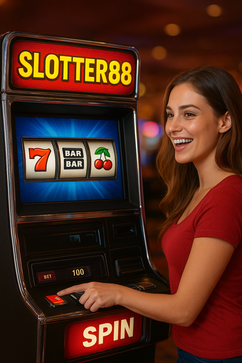 SLOTTER88 : Surganya Para Pecinta Slot Gacor Yang Ingin Kaya Raya Dengan Cepat - WooCommerce eCommerce